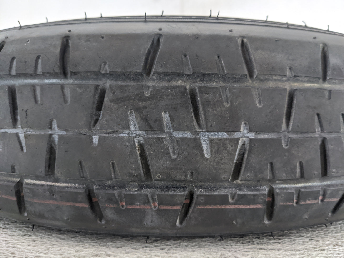 2013-2022 Chevrolet Trax Spare Donut Tire Wheel Rim Oem 1455301 - Oemusedautoparts1.com