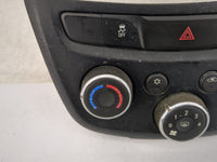 2017-2021 Chevrolet Trax Climate Control Module Temperature AC/Heater Replacement P/N:42588188 23201Q199 Fits OEM Used Auto 