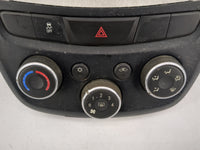 2017-2021 Chevrolet Trax Climate Control Module Temperature AC/Heater Replacement P/N:42588188 23201Q199 Fits OEM Used Auto 