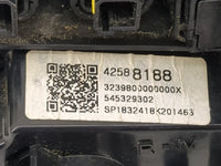 2017-2021 Chevrolet Trax Climate Control Module Temperature AC/Heater Replacement P/N:42588188 23201Q199 Fits OEM Used Auto 