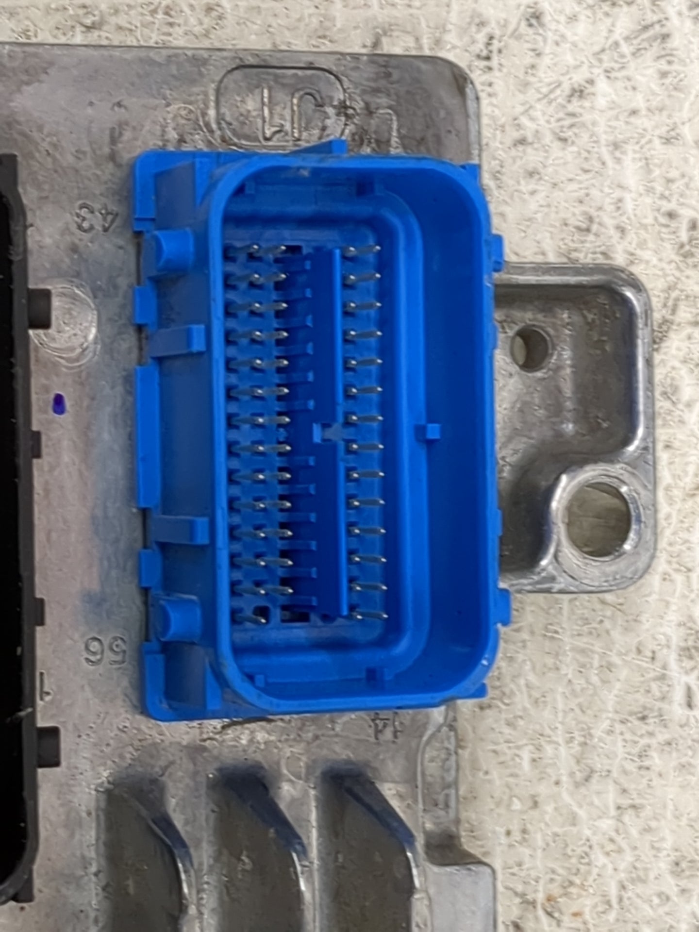 2017-2021 Chevrolet Trax PCM Engine Control Computer ECU ECM PCU OEM P/N:12695536 Fits Fits 2017 2018 2019 2020 2021 OEM Use