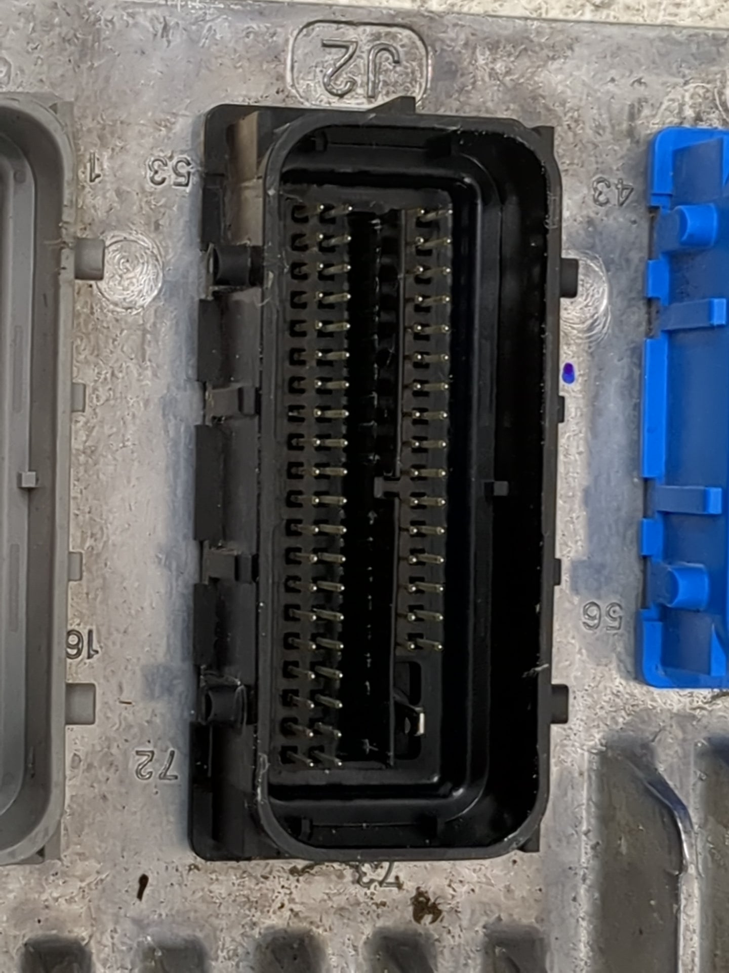 2017-2021 Chevrolet Trax PCM Engine Control Computer ECU ECM PCU OEM P/N:12695536 Fits Fits 2017 2018 2019 2020 2021 OEM Use