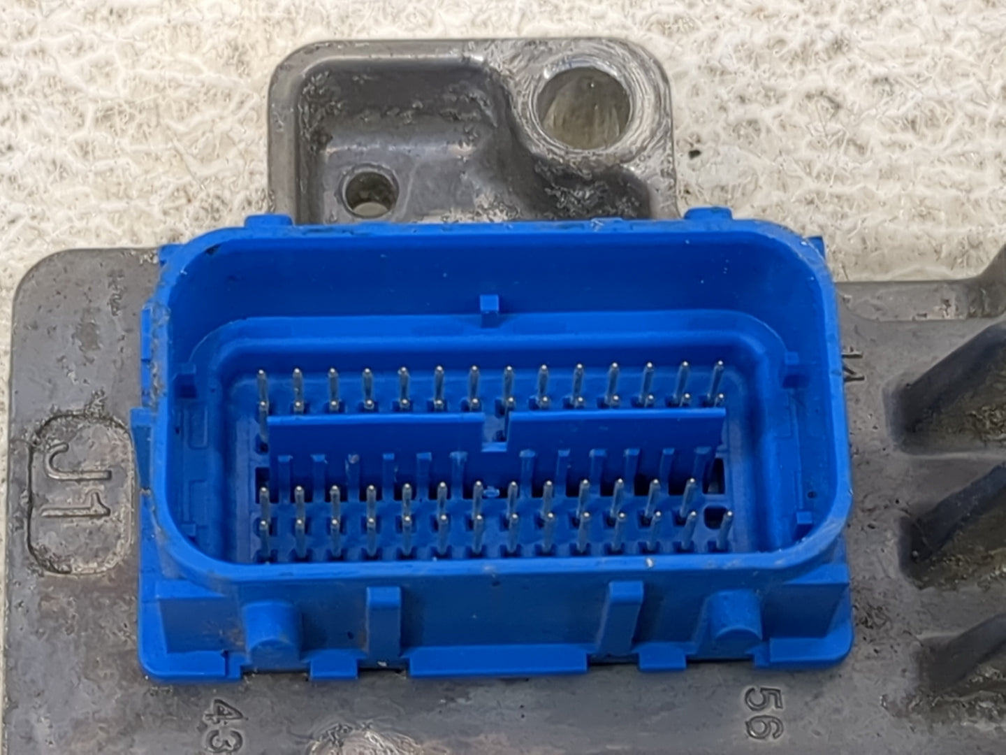 2017-2021 Chevrolet Trax PCM Engine Control Computer ECU ECM PCU OEM P/N:12685776 Fits Fits 2017 2018 2019 2020 2021 OEM Use