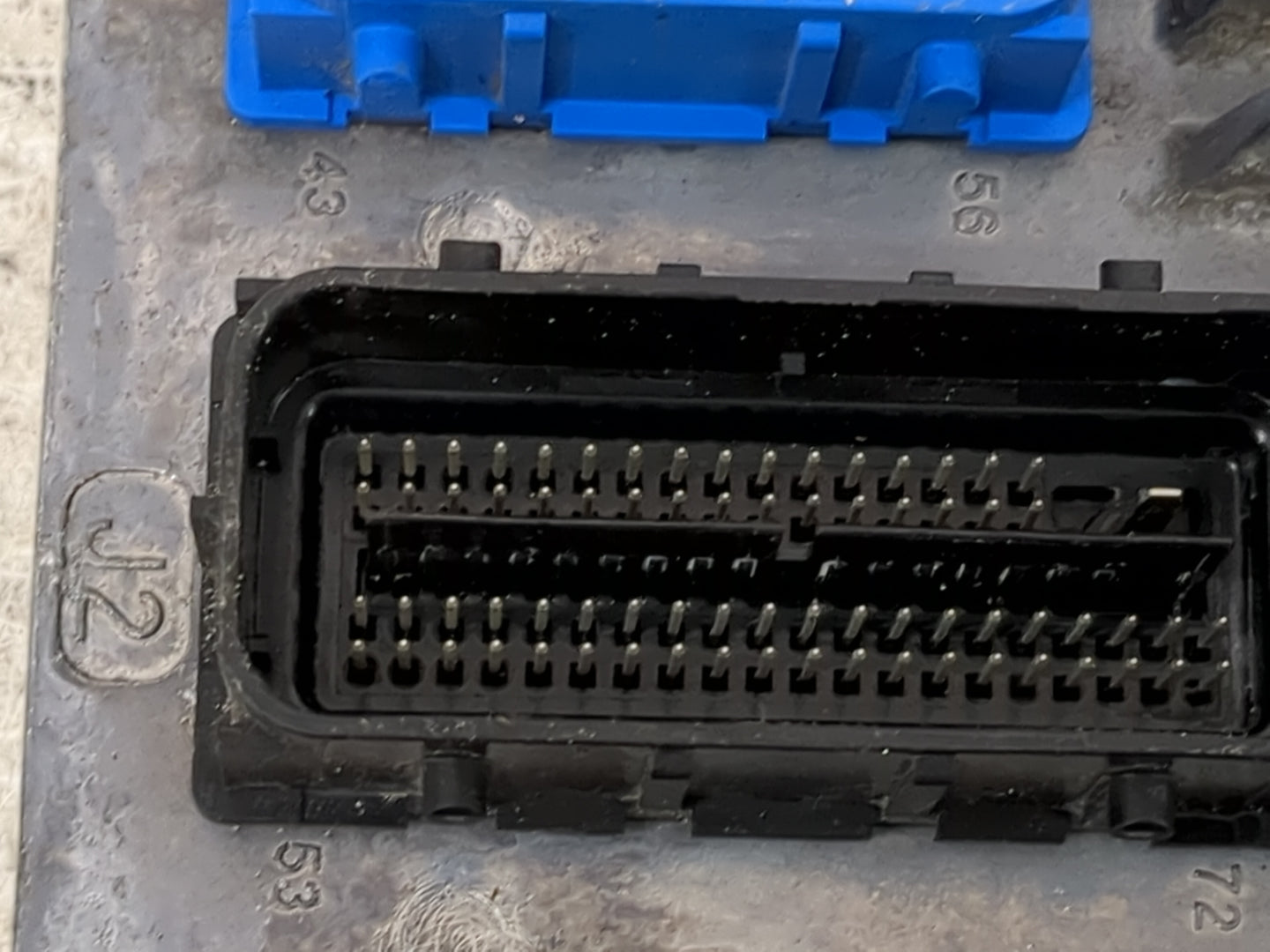 2017-2021 Chevrolet Trax PCM Engine Control Computer ECU ECM PCU OEM P/N:12685776 Fits Fits 2017 2018 2019 2020 2021 OEM Use