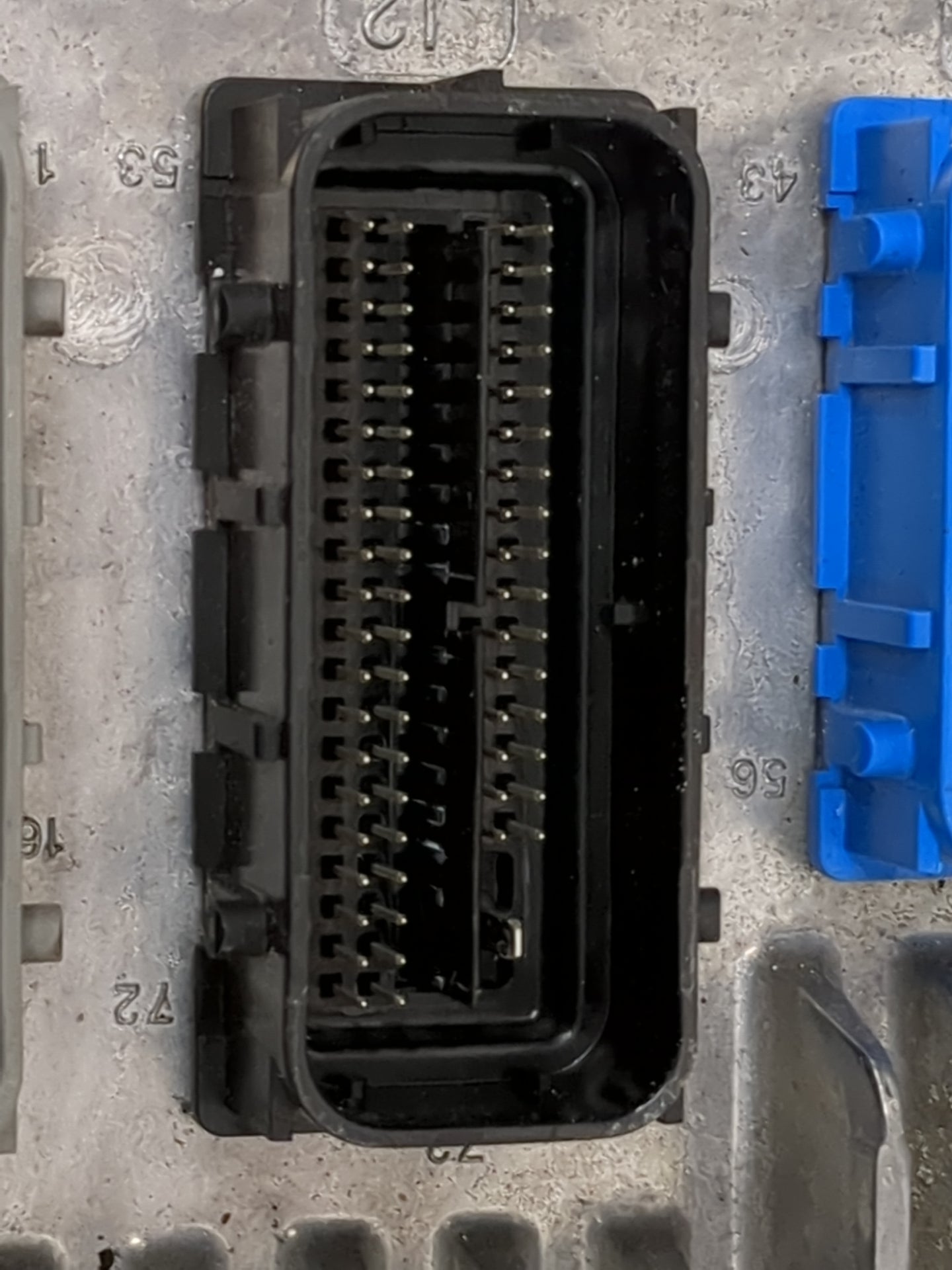 2017-2021 Chevrolet Trax PCM Engine Control Computer ECU ECM PCU OEM P/N:12679097 Fits Fits 2017 2018 2019 2020 2021 OEM Use
