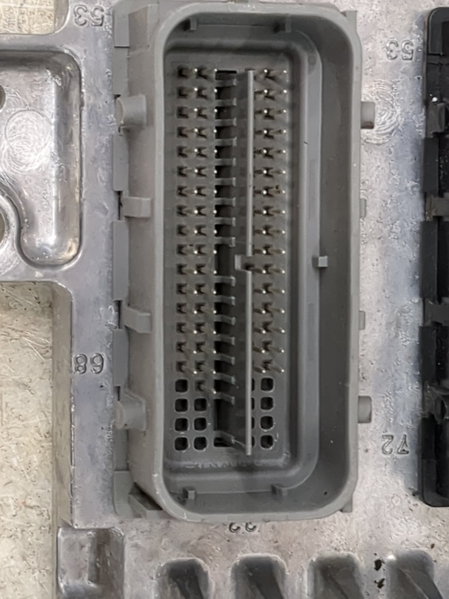 2017-2021 Chevrolet Trax PCM Engine Control Computer ECU ECM PCU OEM P/N:12679097 Fits Fits 2017 2018 2019 2020 2021 OEM Use
