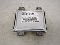 2017-2021 Chevrolet Trax PCM Engine Control Computer ECU ECM PCU OEM P/N:12695536 Fits Fits 2017 2018 2019 2020 2021 OEM Use