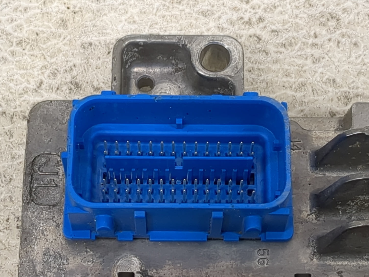 2017-2021 Chevrolet Trax PCM Engine Control Computer ECU ECM PCU OEM P/N:12695536 Fits Fits 2017 2018 2019 2020 2021 OEM Use
