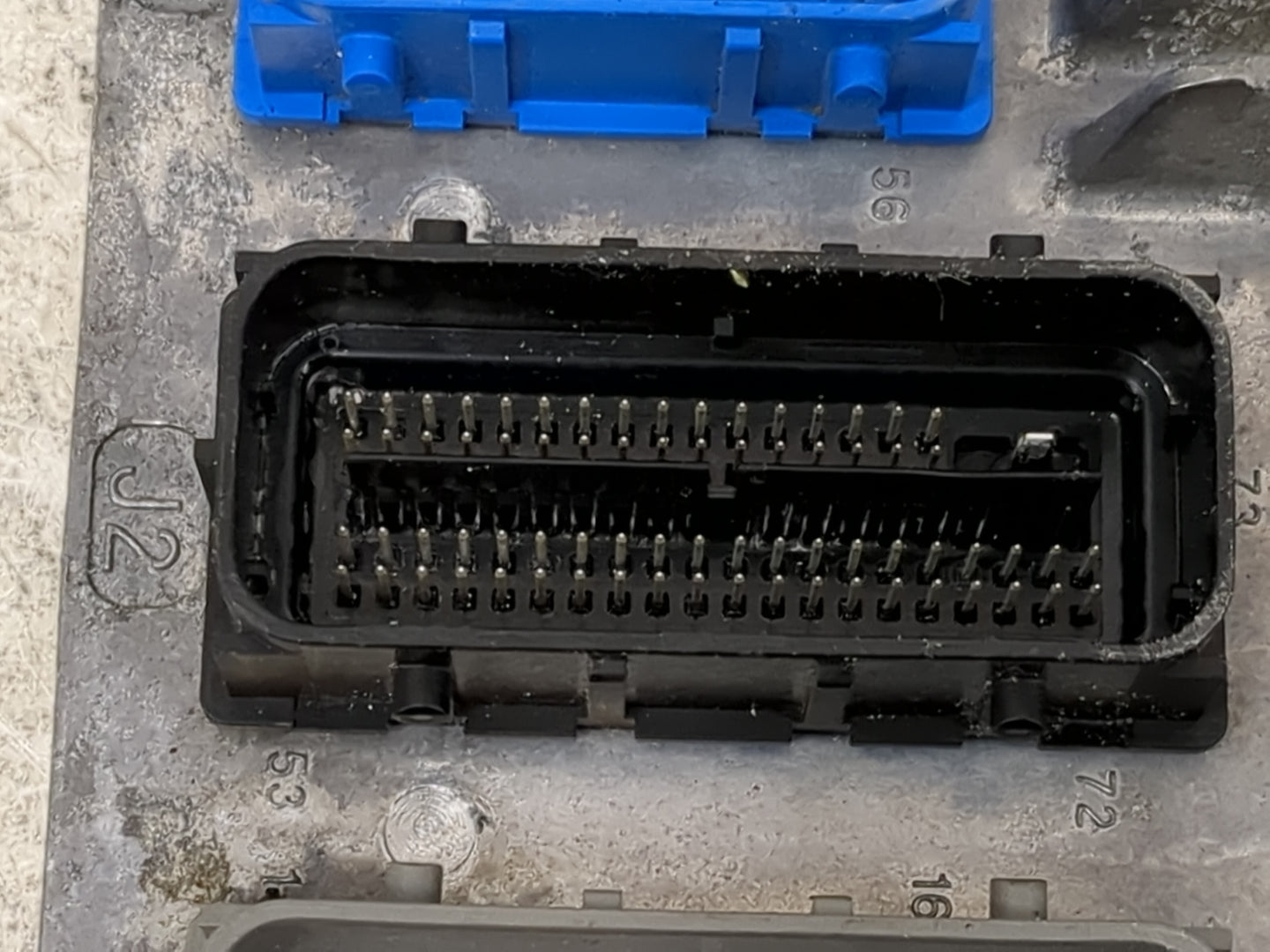 2017-2021 Chevrolet Trax PCM Engine Control Computer ECU ECM PCU OEM P/N:12695536 Fits Fits 2017 2018 2019 2020 2021 OEM Use