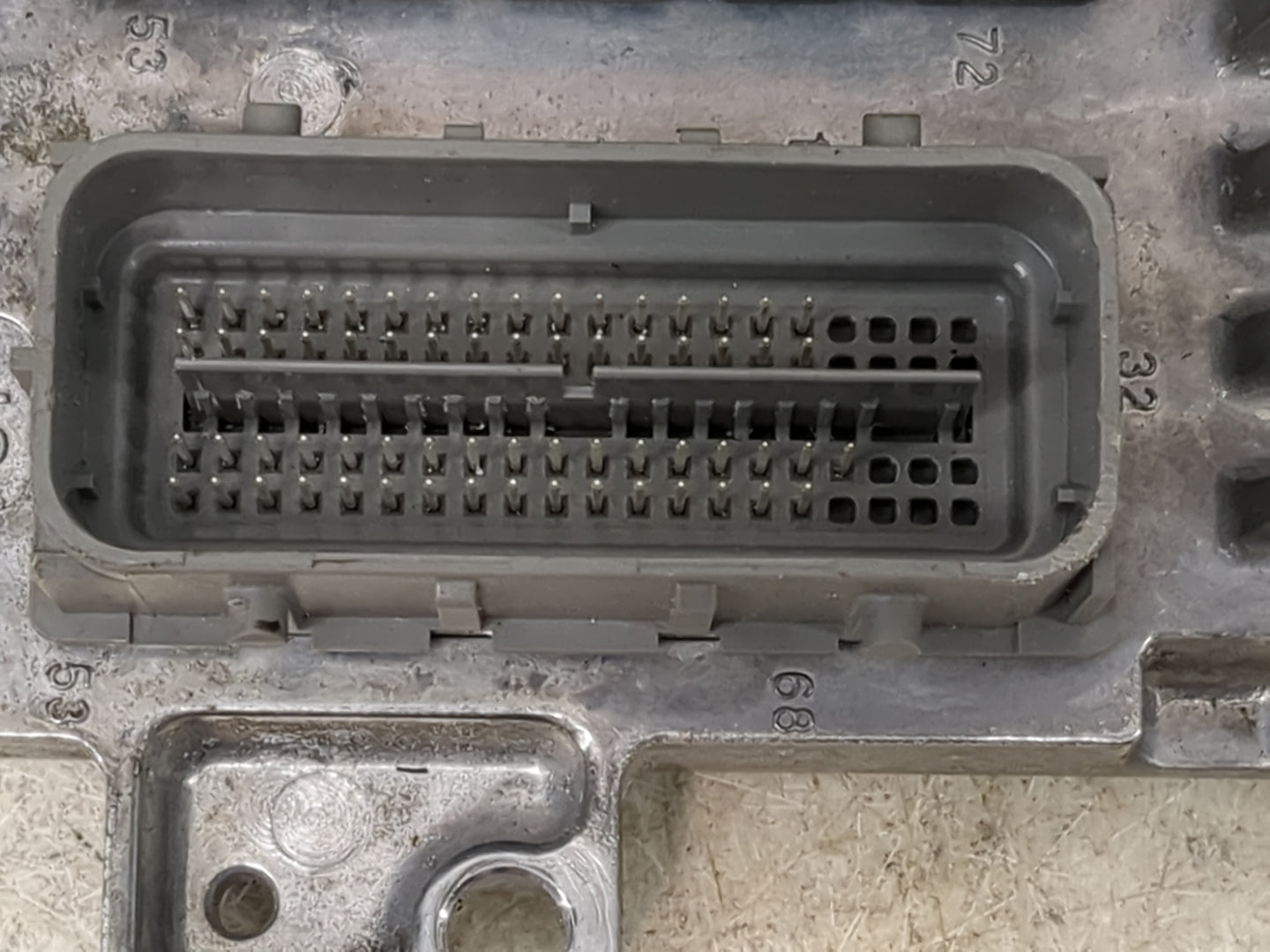 2017-2021 Chevrolet Trax PCM Engine Control Computer ECU ECM PCU OEM P/N:12695536 Fits Fits 2017 2018 2019 2020 2021 OEM Use