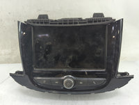 2018-2019 Chevrolet Trax Radio AM FM Cd Player Receiver Replacement P/N:84388577 FT0108A, 2024B-FT0108A Fits Fits 2018 2019 