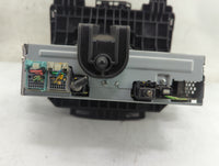 2018-2019 Chevrolet Trax Radio AM FM Cd Player Receiver Replacement P/N:84388577 FT0108A, 2024B-FT0108A Fits Fits 2018 2019 