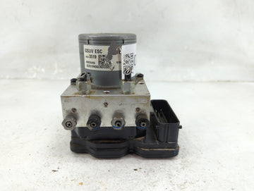 2017-2021 Chevrolet Trax ABS Pump Control Module Replacement P/N:42643519 688250455 Fits Fits 2017 2018 2019 2020 2021 OEM U