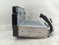 2018-2019 Chevrolet Trax Radio AM FM Cd Player Receiver Replacement P/N:84388577 FT0108A, BABFT0108A Fits Fits 2018 2019 OEM