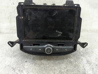 2018-2020 Chevrolet Trax Radio AM FM Cd Player Receiver Replacement P/N:84610605 A11901120010A29M Fits Fits 2018 2019 2020 O