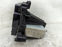 2018-2020 Chevrolet Trax Radio AM FM Cd Player Receiver Replacement P/N:84610605 A11901120010A29M Fits Fits 2018 2019 2020 O