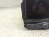 2017-2020 Chevrolet Trax Radio AM FM Cd Player Receiver Replacement P/N:84388577 20204B-FT0108A Fits Fits 2017 2018 2019 202