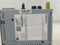 2017-2020 Chevrolet Trax Radio AM FM Cd Player Receiver Replacement P/N:84388577 20204B-FT0108A Fits Fits 2017 2018 2019 202