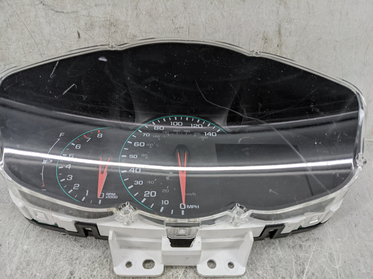 2019-2021 Chevrolet Trax Instrument Cluster Speedometer Gauges P/N:42650688 688437714 Miles:69K Fits Fits 2019 2020 2021 OEM