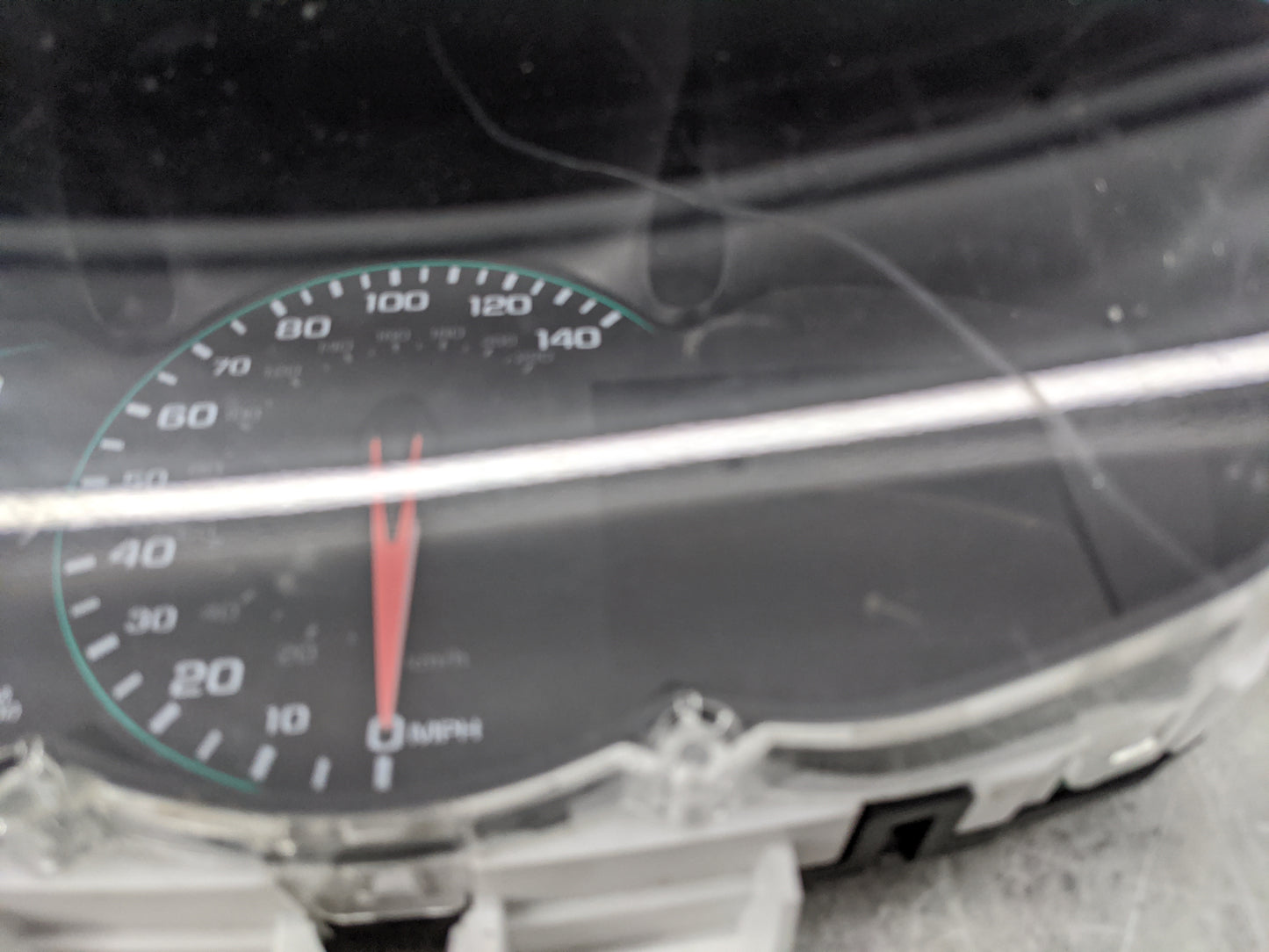 2019-2021 Chevrolet Trax Instrument Cluster Speedometer Gauges P/N:42650688 688437714 Miles:69K Fits Fits 2019 2020 2021 OEM