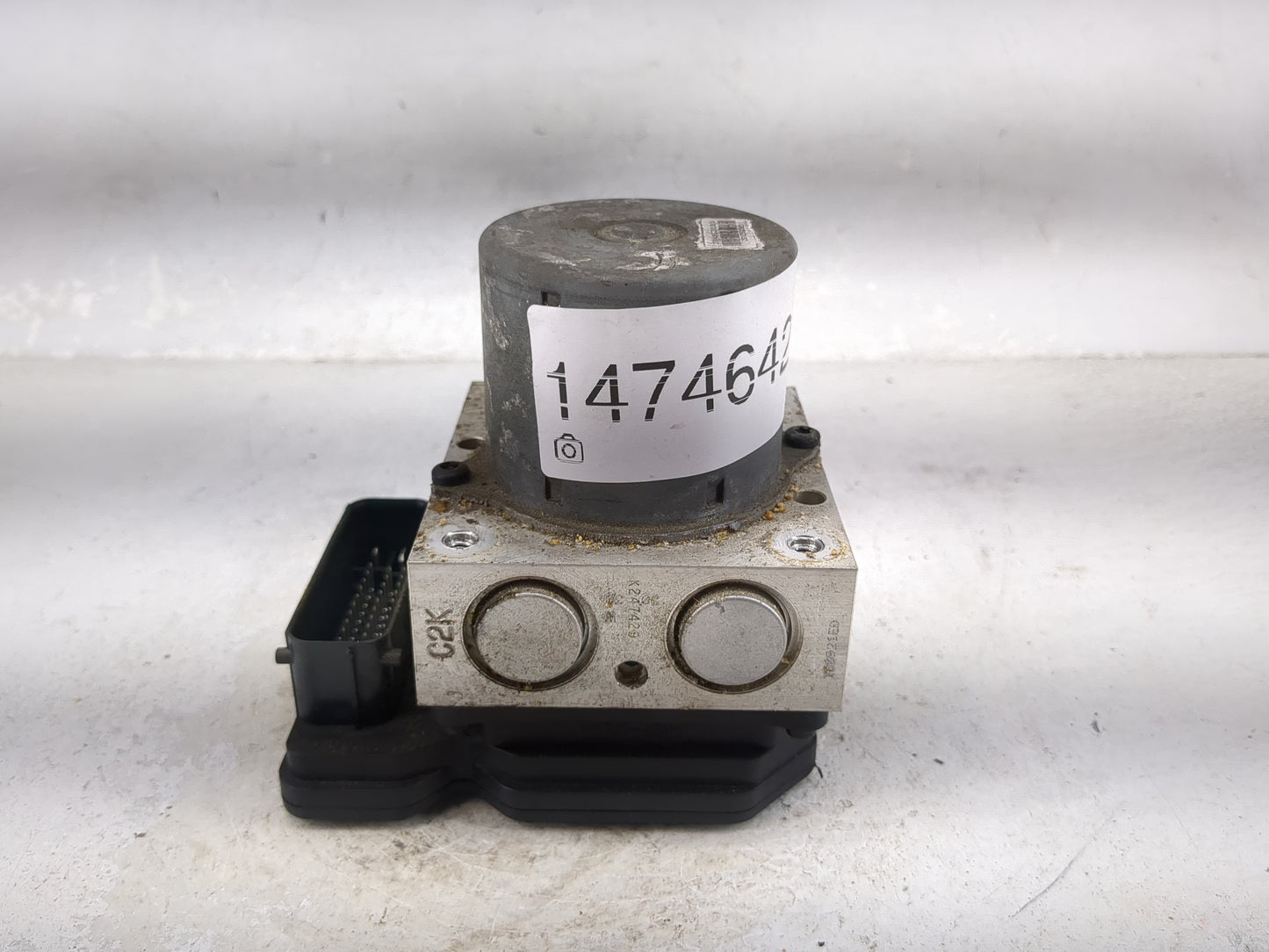 2017-2021 Chevrolet Trax ABS Pump Control Module Replacement P/N:42643519 688250455 Fits Fits 2017 2018 2019 2020 2021 OEM U