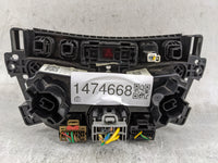 2017-2021 Chevrolet Trax Climate Control Module Temperature AC/Heater Replacement P/N:42588188 545329302 Fits OEM Used Auto 