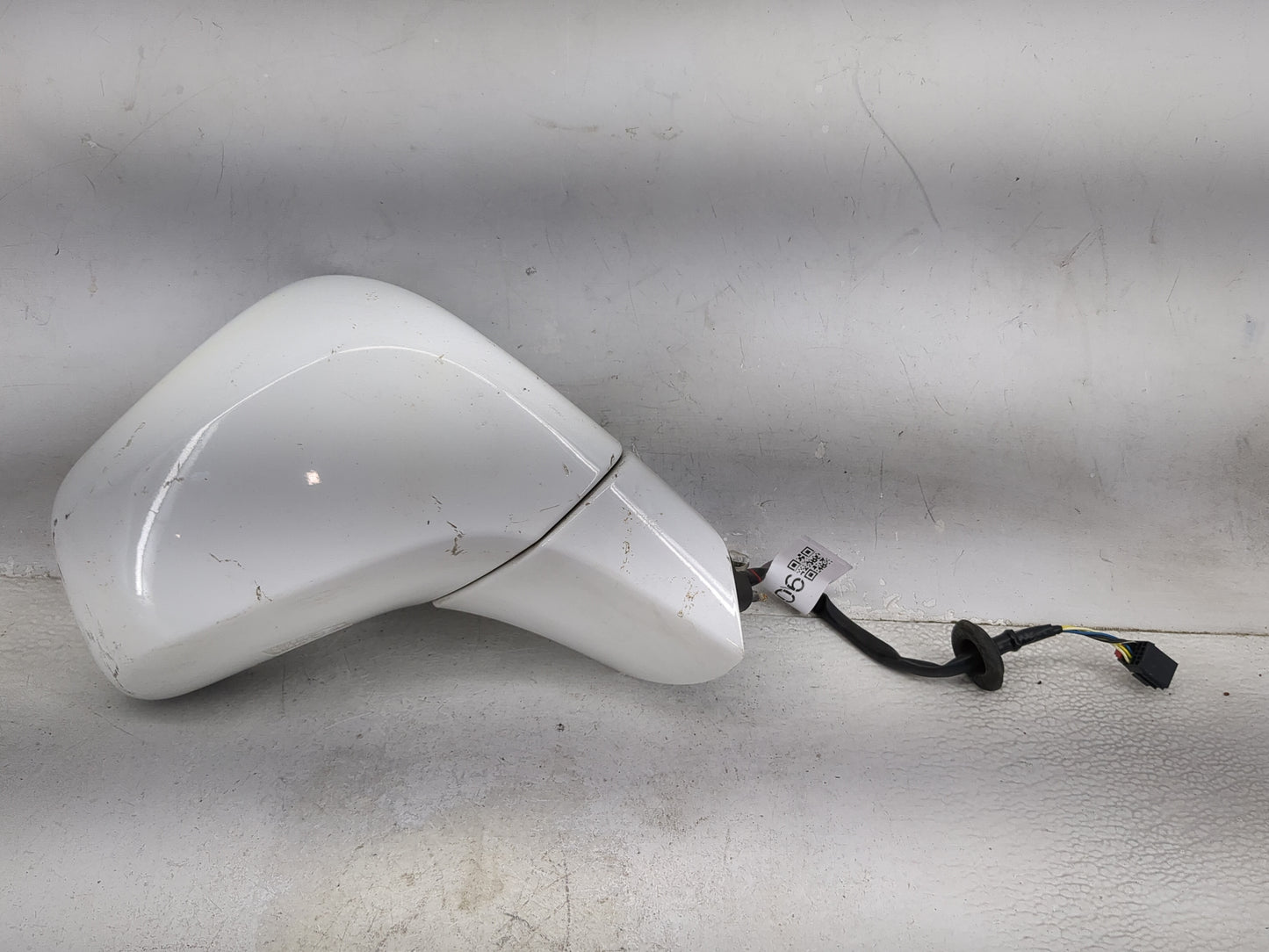2017-2020 Chevrolet Trax Passenger Side View Mirror - Right Door Mirror OEM Used - Oemusedautoparts1.com