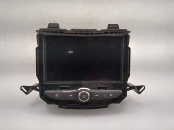 compare product 2019 Chevrolet Trax Radio AM FM Cd Player Receiver Replacement P/N:84610605 A11901020000EABBM, KPB1QA0Q Fits OEM Used Auto Parts