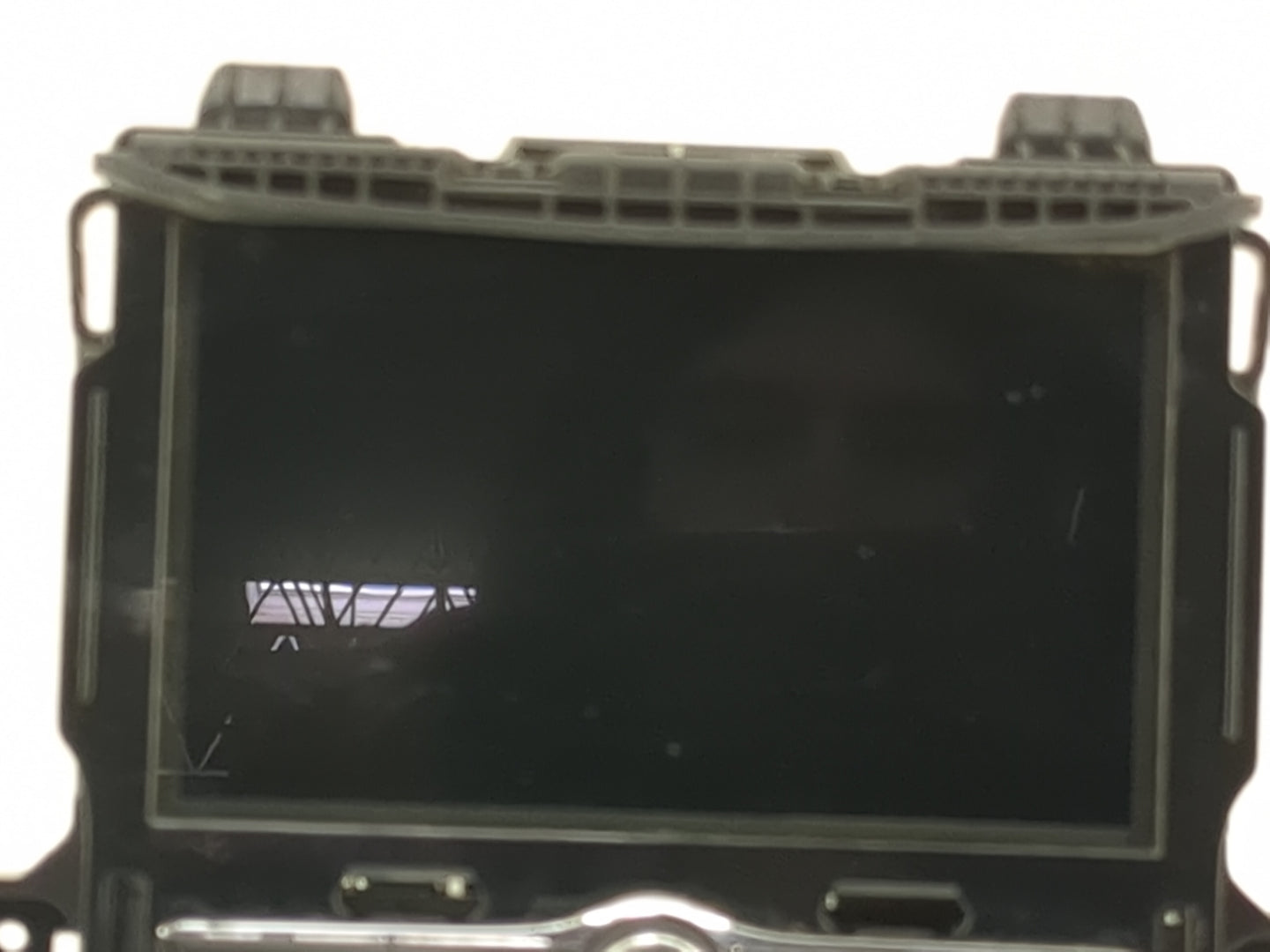 2019 Chevrolet Trax Radio AM FM Cd Player Receiver Replacement P/N:84610605 A11901020000EABBM, KPB1QA0Q Fits OEM Used Auto P