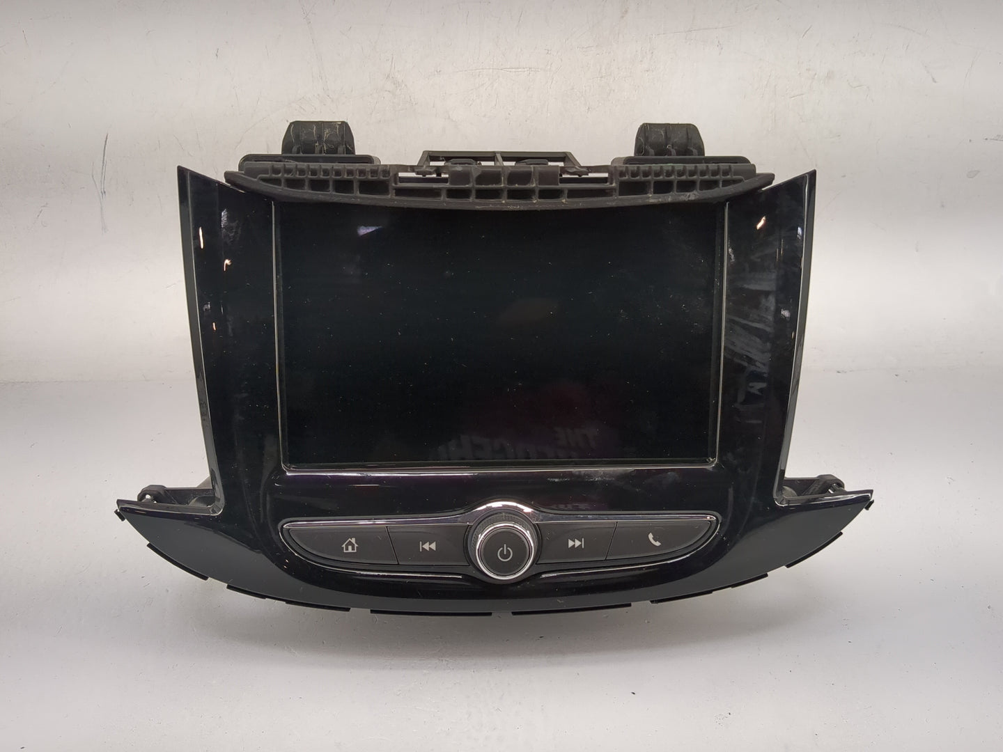 2018-2019 Chevrolet Trax Radio AM FM Cd Player Receiver Replacement P/N:84479949 A118291201103C9M, 8124255551 Fits Fits 2018