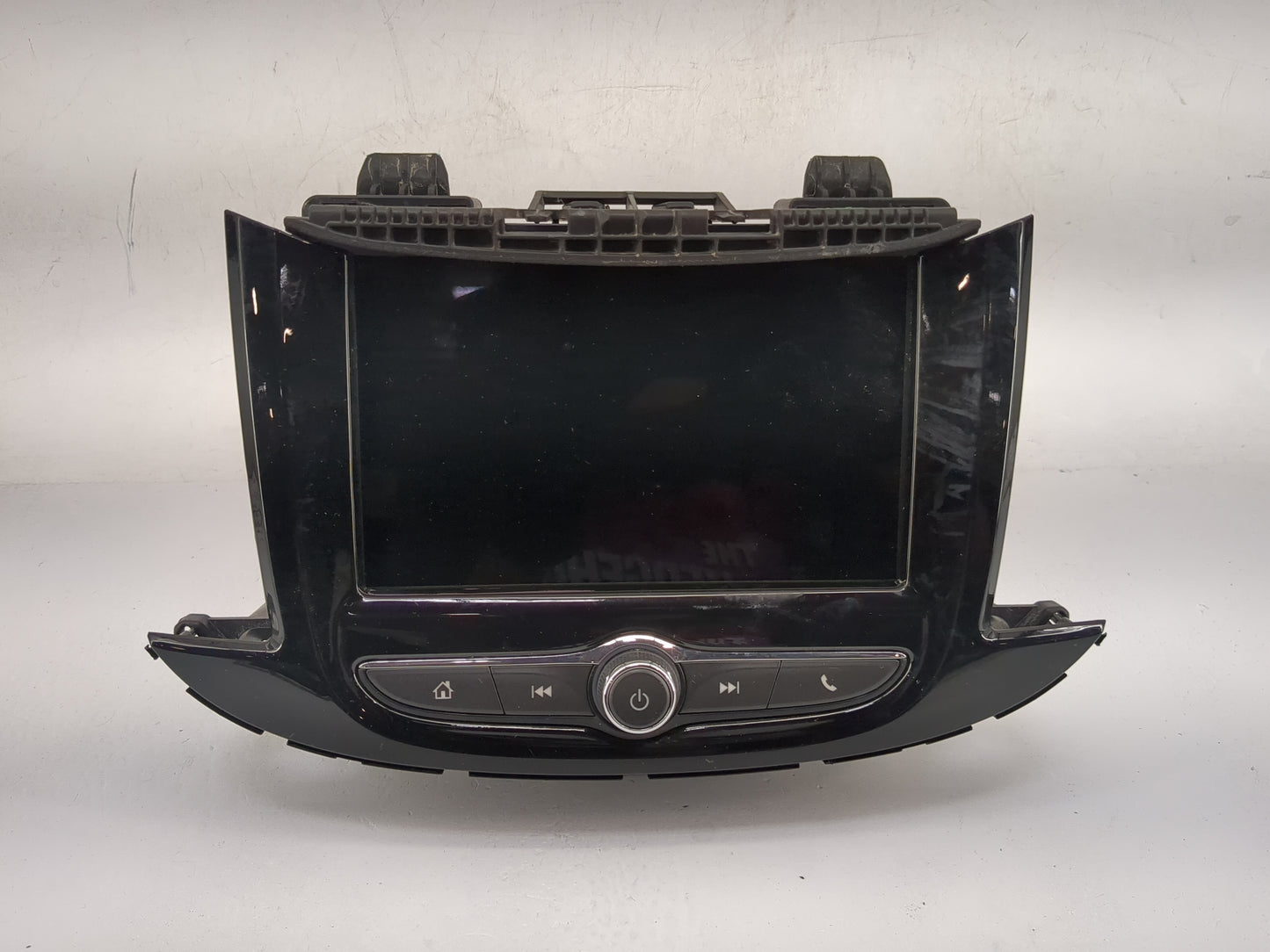 2018-2019 Chevrolet Trax Radio AM FM Cd Player Receiver Replacement P/N:84479949 A118291201103C9M, 8124255551 Fits Fits 2018