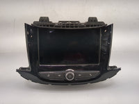 2018-2019 Chevrolet Trax Radio AM FM Cd Player Receiver Replacement P/N:84479949 A118291201103C9M, 8124255551 Fits Fits 2018