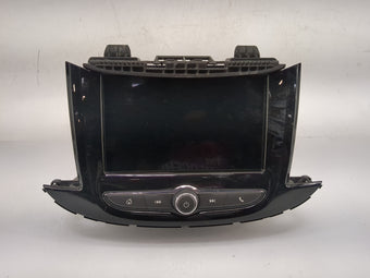 compare product 2018-2019 Chevrolet Trax Radio AM FM Cd Player Receiver Replacement P/N:84479949 A118291201103C9M, 8124255551 Fits Fits 2018 2019 OEM Used Auto Parts