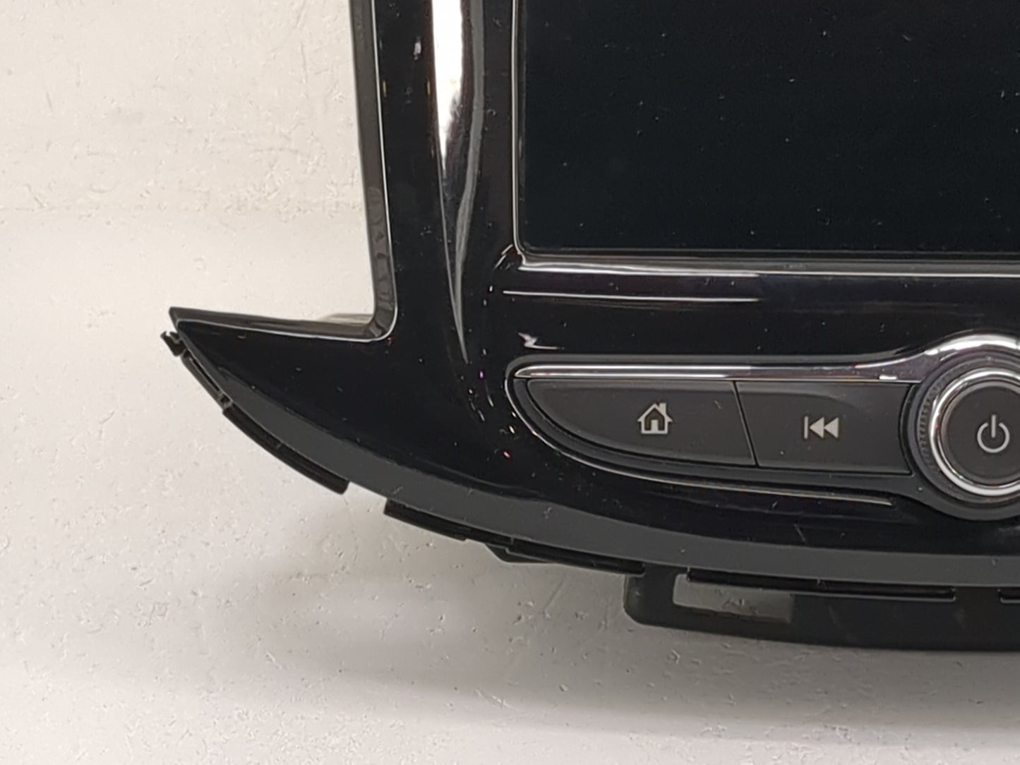 2018-2019 Chevrolet Trax Radio AM FM Cd Player Receiver Replacement P/N:84479949 A118291201103C9M, 8124255551 Fits Fits 2018