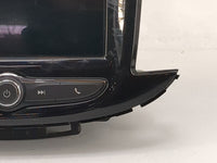 2018-2019 Chevrolet Trax Radio AM FM Cd Player Receiver Replacement P/N:84479949 A118291201103C9M, 8124255551 Fits Fits 2018