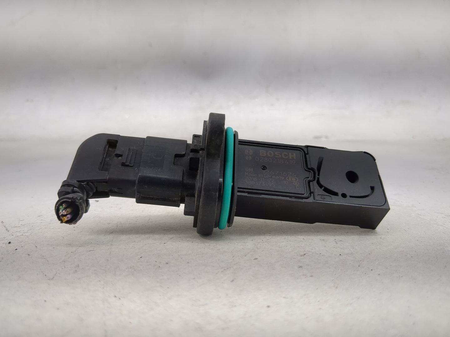 2013-2021 Chevrolet Trax Mass Air Flow Meter Maf 1485855 - Oemusedautoparts1.com