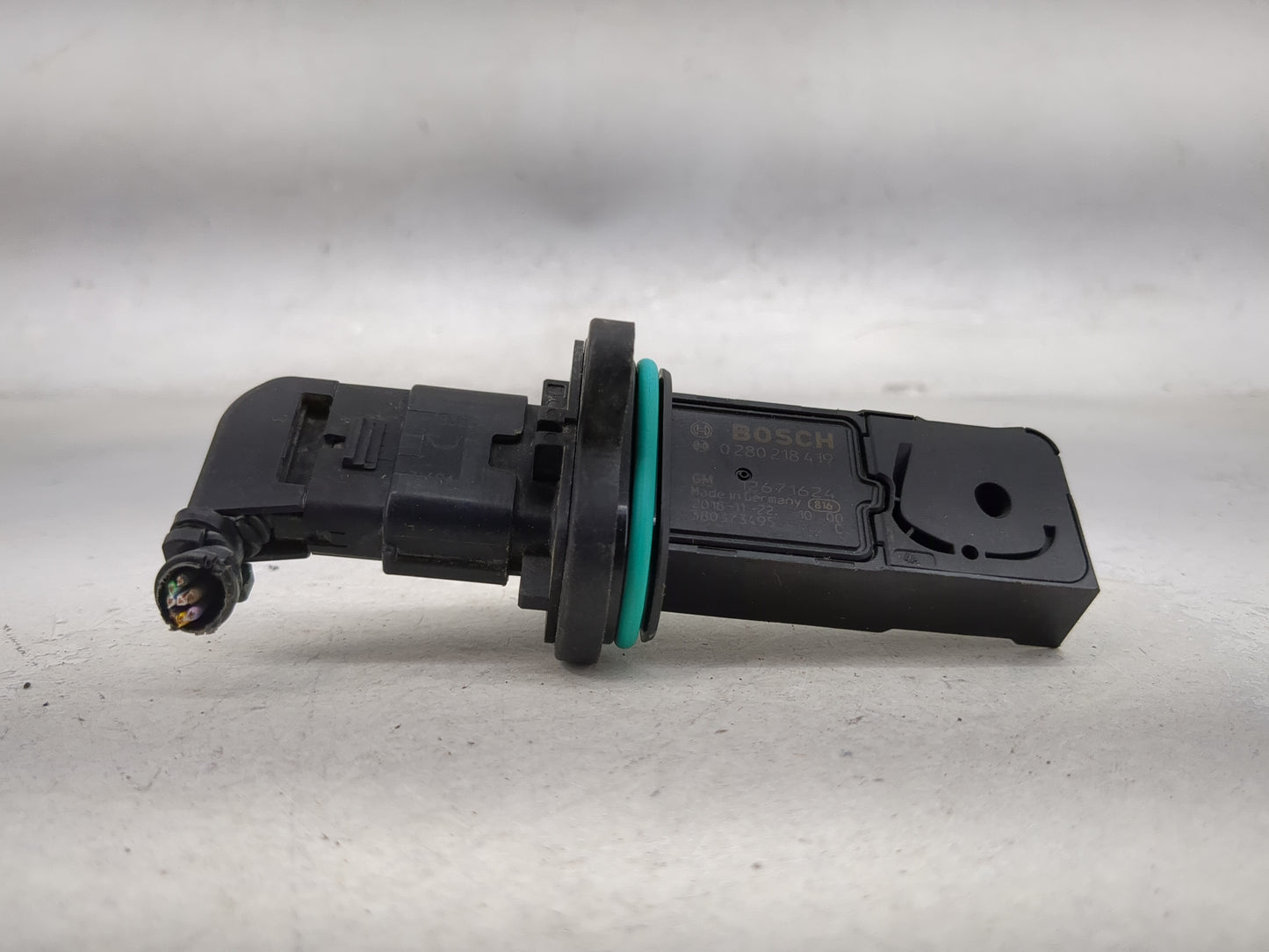 2013-2021 Chevrolet Trax Mass Air Flow Meter Maf 1485855 - Oemusedautoparts1.com