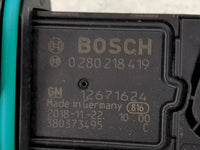 2013-2021 Chevrolet Trax Mass Air Flow Meter Maf 1485855 - Oemusedautoparts1.com