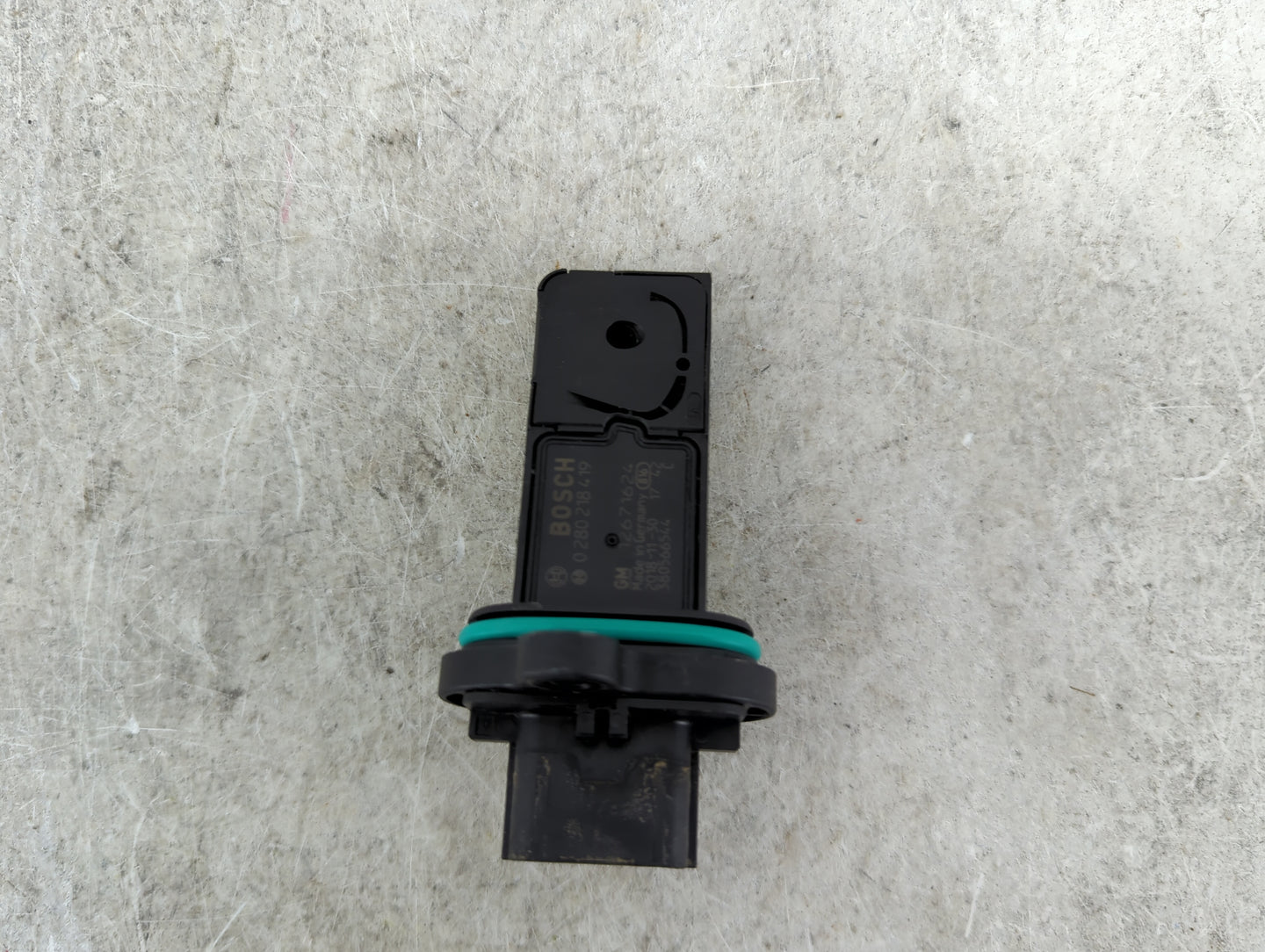 2013-2021 Chevrolet Trax Mass Air Flow Meter Maf 1488147 - Oemusedautoparts1.com