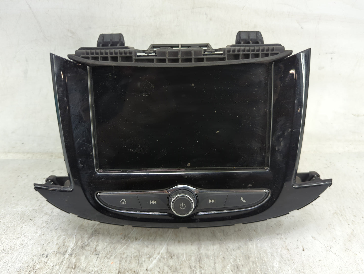 2018-2020 Chevrolet Trax Radio AM FM Cd Player Receiver Replacement P/N:139000-8091A101 Fits Fits 2018 2019 2020 OEM Used Au