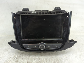 compare product 2018-2020 Chevrolet Trax Radio AM FM Cd Player Receiver Replacement P/N:139000-8091A101 Fits Fits 2018 2019 2020 OEM Used Auto Parts