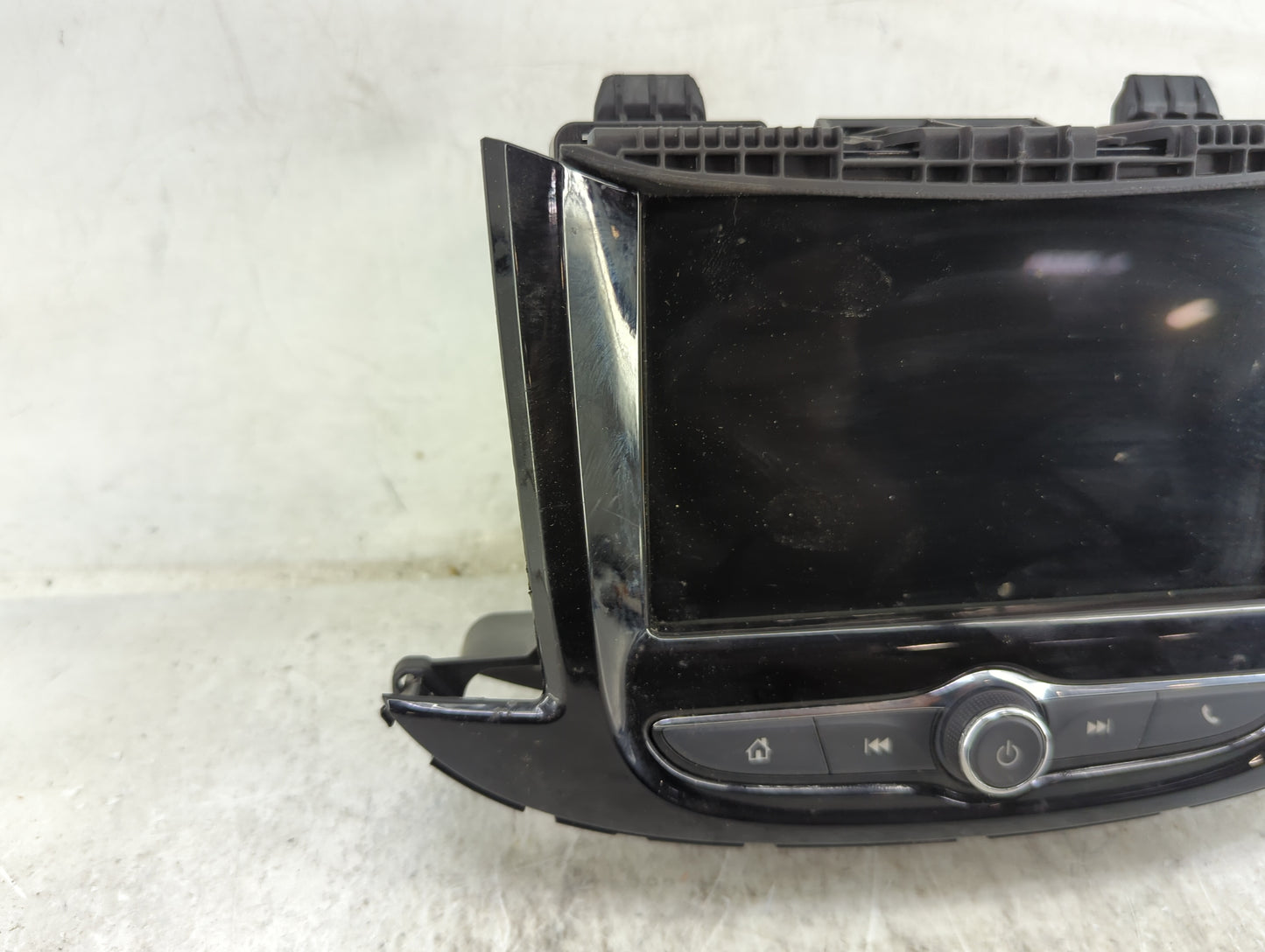 2018-2020 Chevrolet Trax Radio AM FM Cd Player Receiver Replacement P/N:139000-8091A101 Fits Fits 2018 2019 2020 OEM Used Au