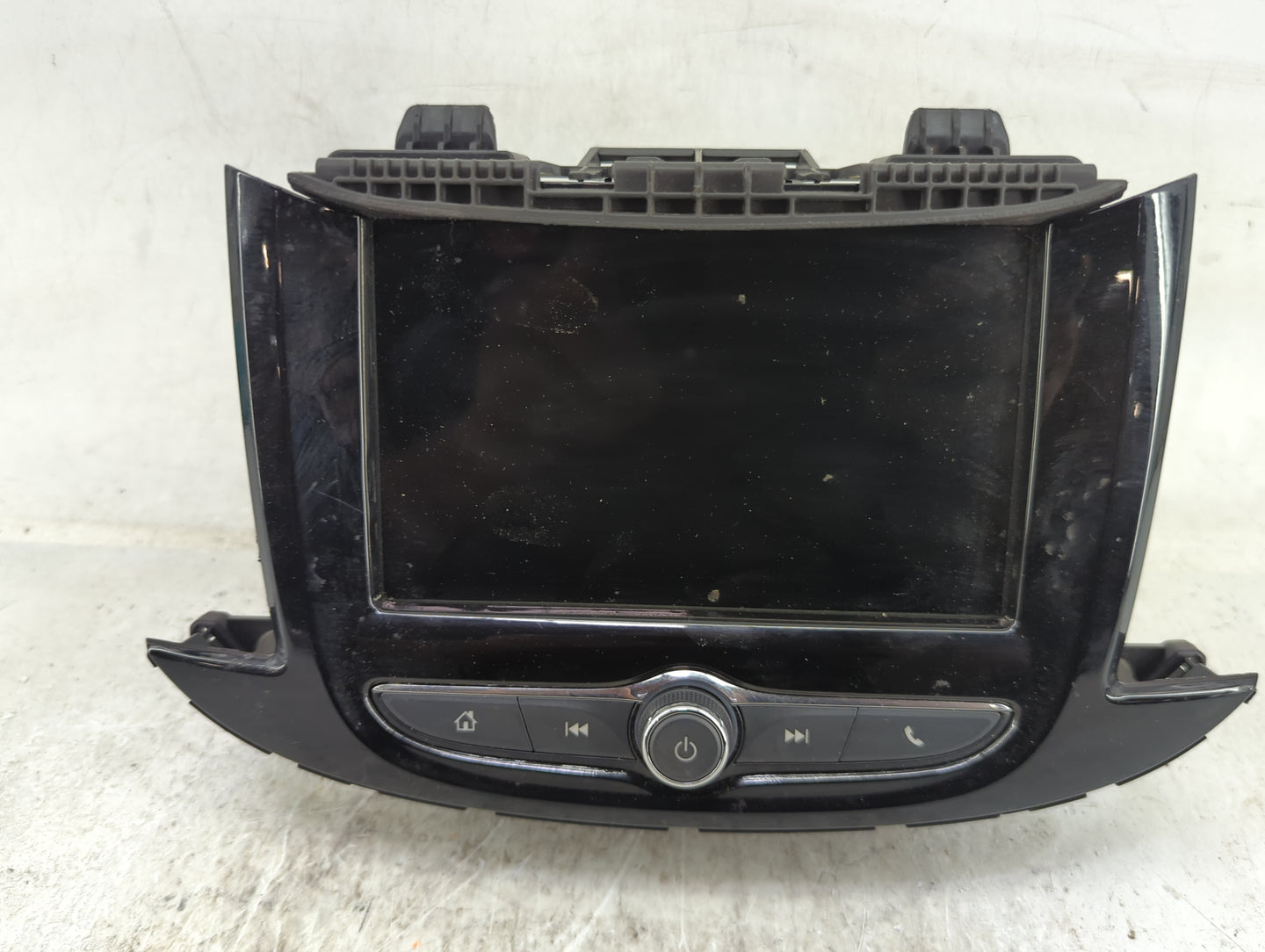 2018-2020 Chevrolet Trax Radio AM FM Cd Player Receiver Replacement P/N:139000-8091A101 Fits Fits 2018 2019 2020 OEM Used Au