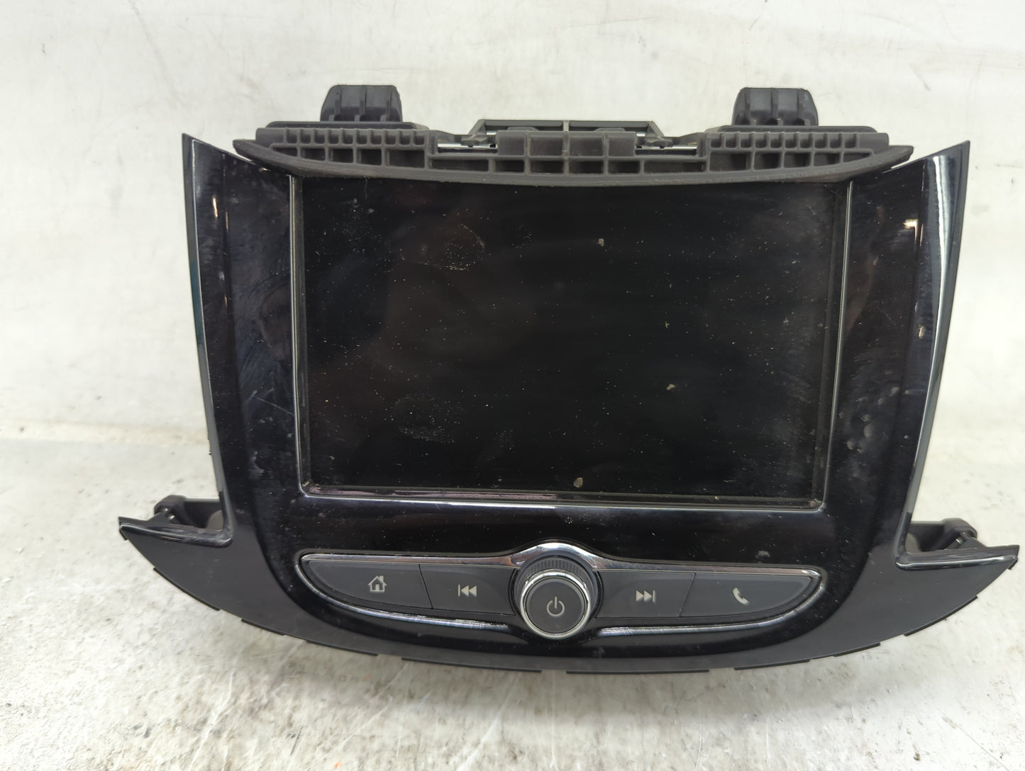 2018-2020 Chevrolet Trax Radio AM FM Cd Player Receiver Replacement P/N:139000-8091A101 Fits Fits 2018 2019 2020 OEM Used Au