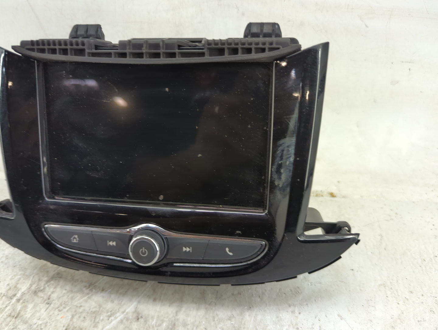 2018-2020 Chevrolet Trax Radio AM FM Cd Player Receiver Replacement P/N:139000-8091A101 Fits Fits 2018 2019 2020 OEM Used Au