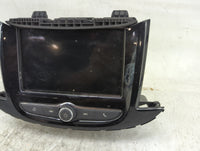 2018-2020 Chevrolet Trax Radio AM FM Cd Player Receiver Replacement P/N:139000-8091A101 Fits Fits 2018 2019 2020 OEM Used Au
