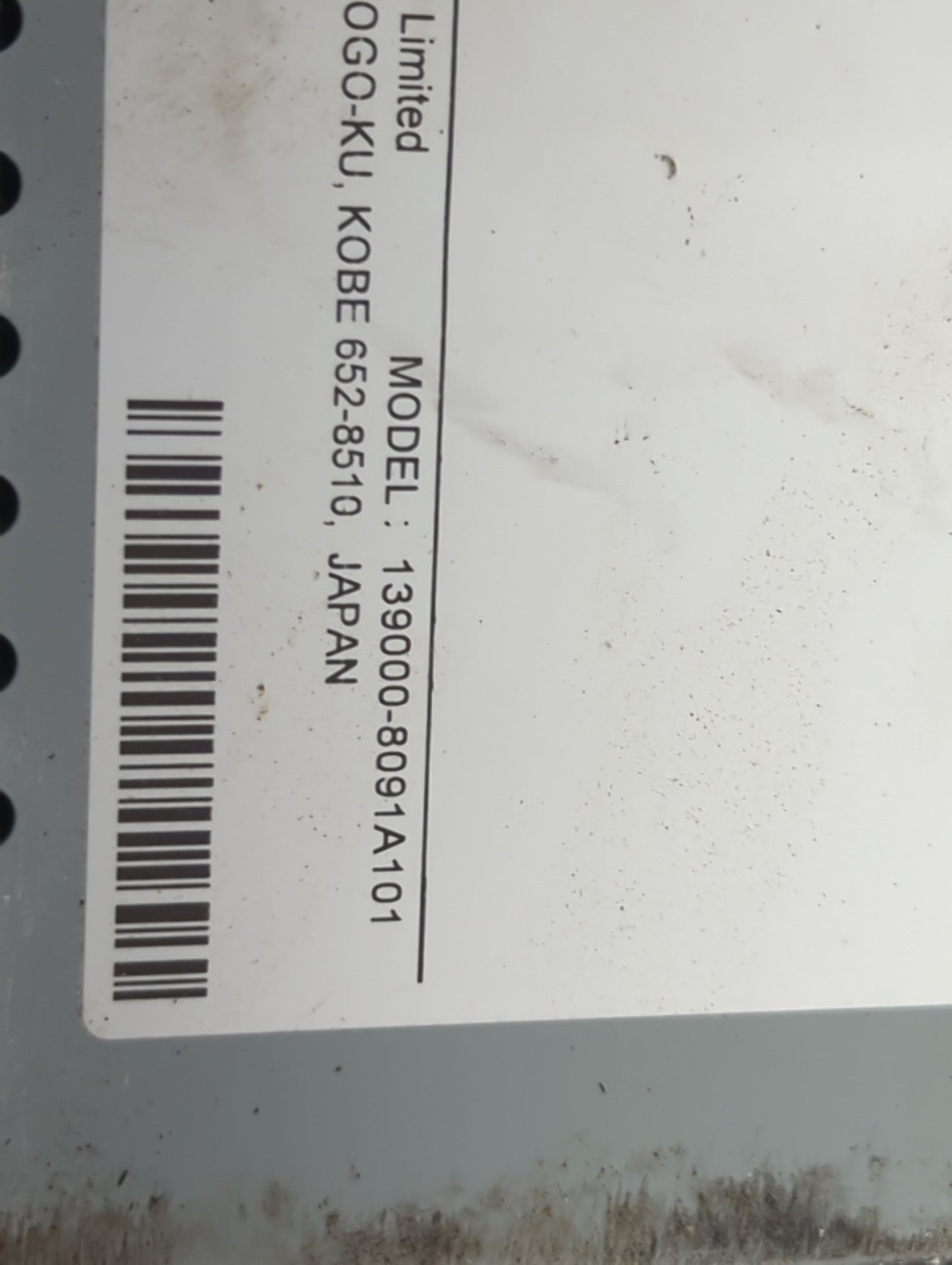2018-2020 Chevrolet Trax Radio AM FM Cd Player Receiver Replacement P/N:139000-8091A101 Fits Fits 2018 2019 2020 OEM Used Au