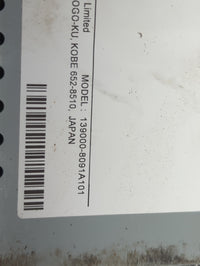 2018-2020 Chevrolet Trax Radio AM FM Cd Player Receiver Replacement P/N:139000-8091A101 Fits Fits 2018 2019 2020 OEM Used Au