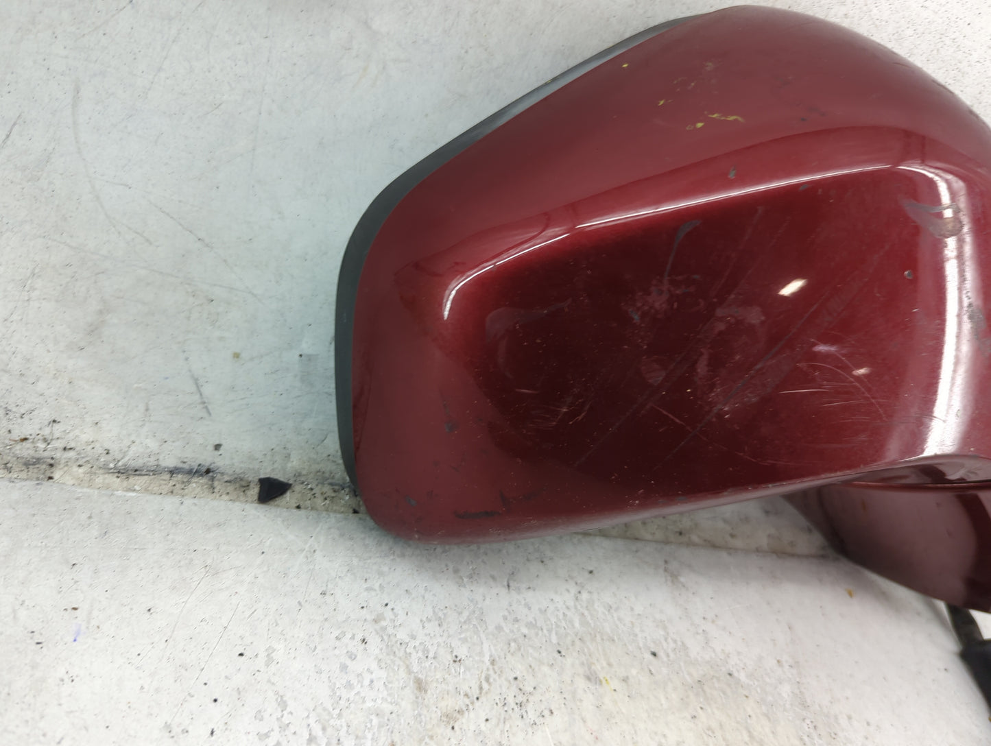 2017-2020 Chevrolet Trax Passenger Side View Mirror - Right Door Mirror OEM Used - Oemusedautoparts1.com