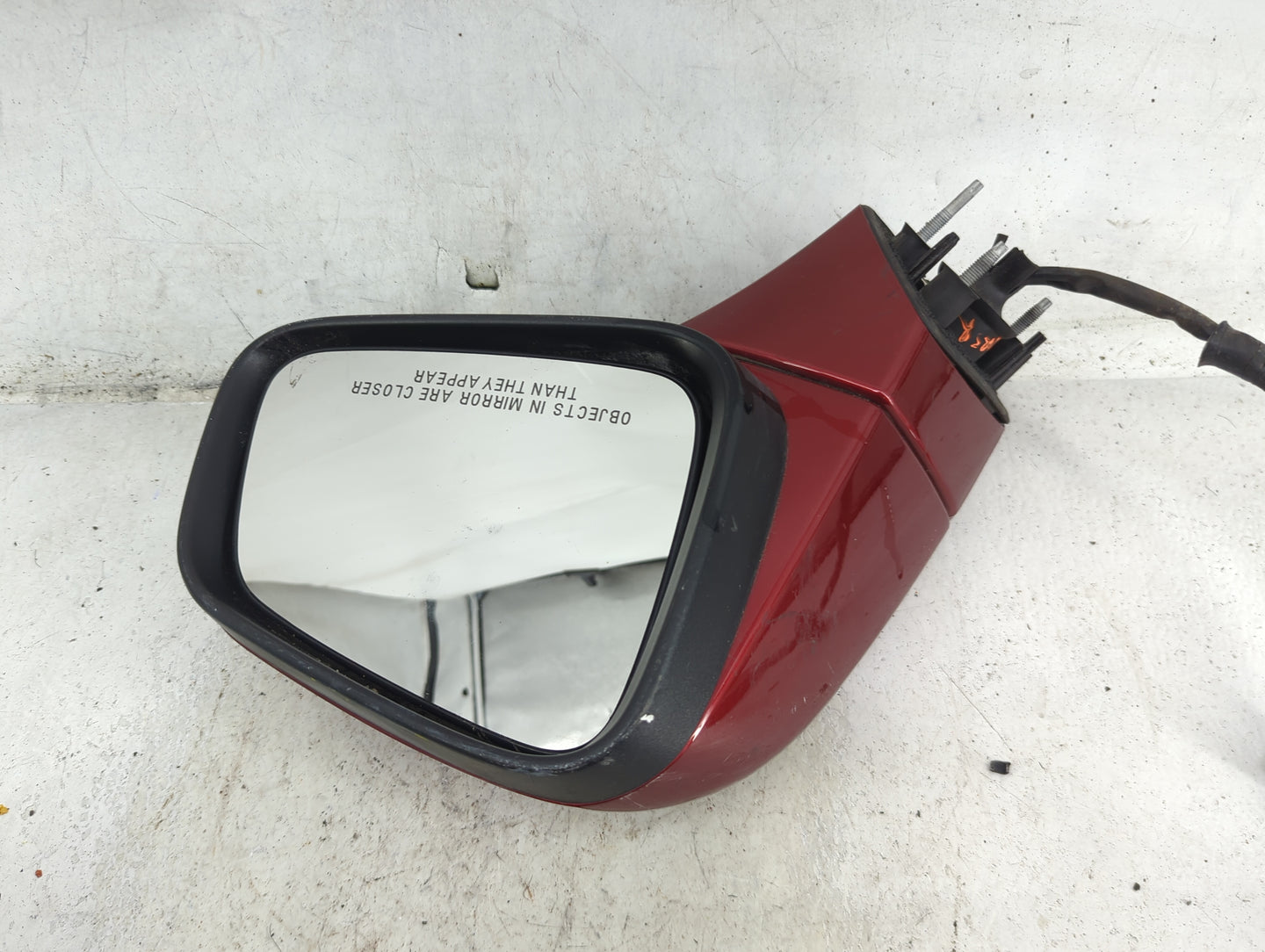 2017-2020 Chevrolet Trax Passenger Side View Mirror - Right Door Mirror OEM Used - Oemusedautoparts1.com